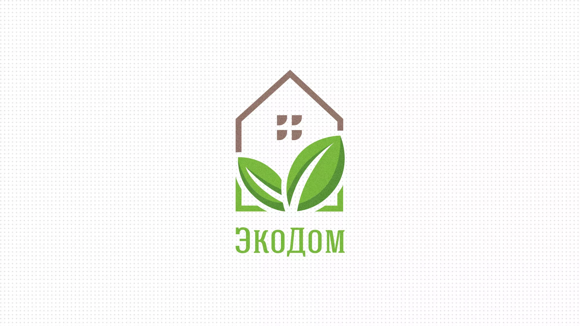 Создание сайта для строительной компании «ЭКОДОМ» в Полысаево